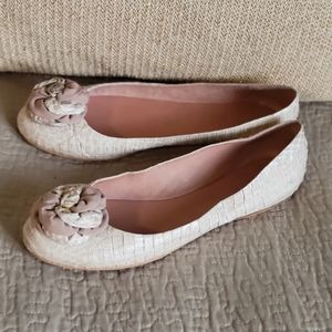 Vince Camuto ballet flats
